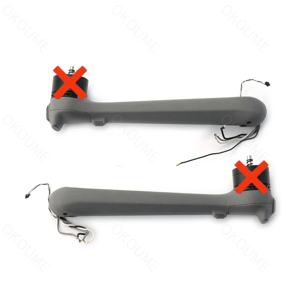 Original DJI Air 3/Air 3S Arm With Bad Motor