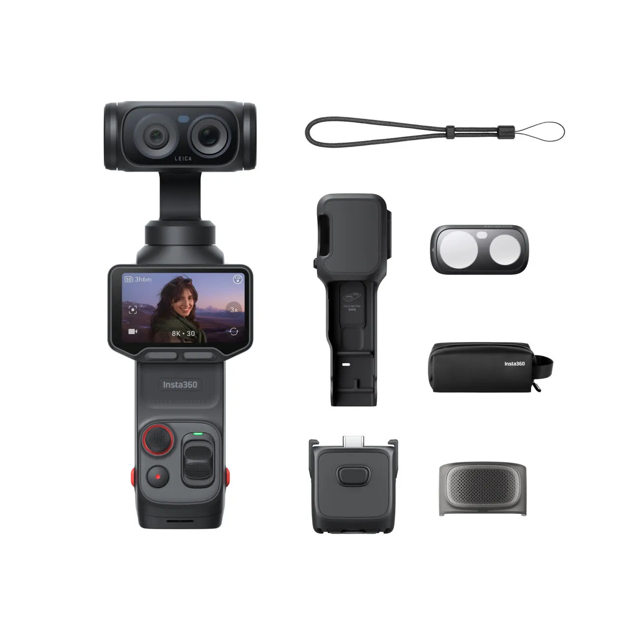 Insta360 Luna Ultra