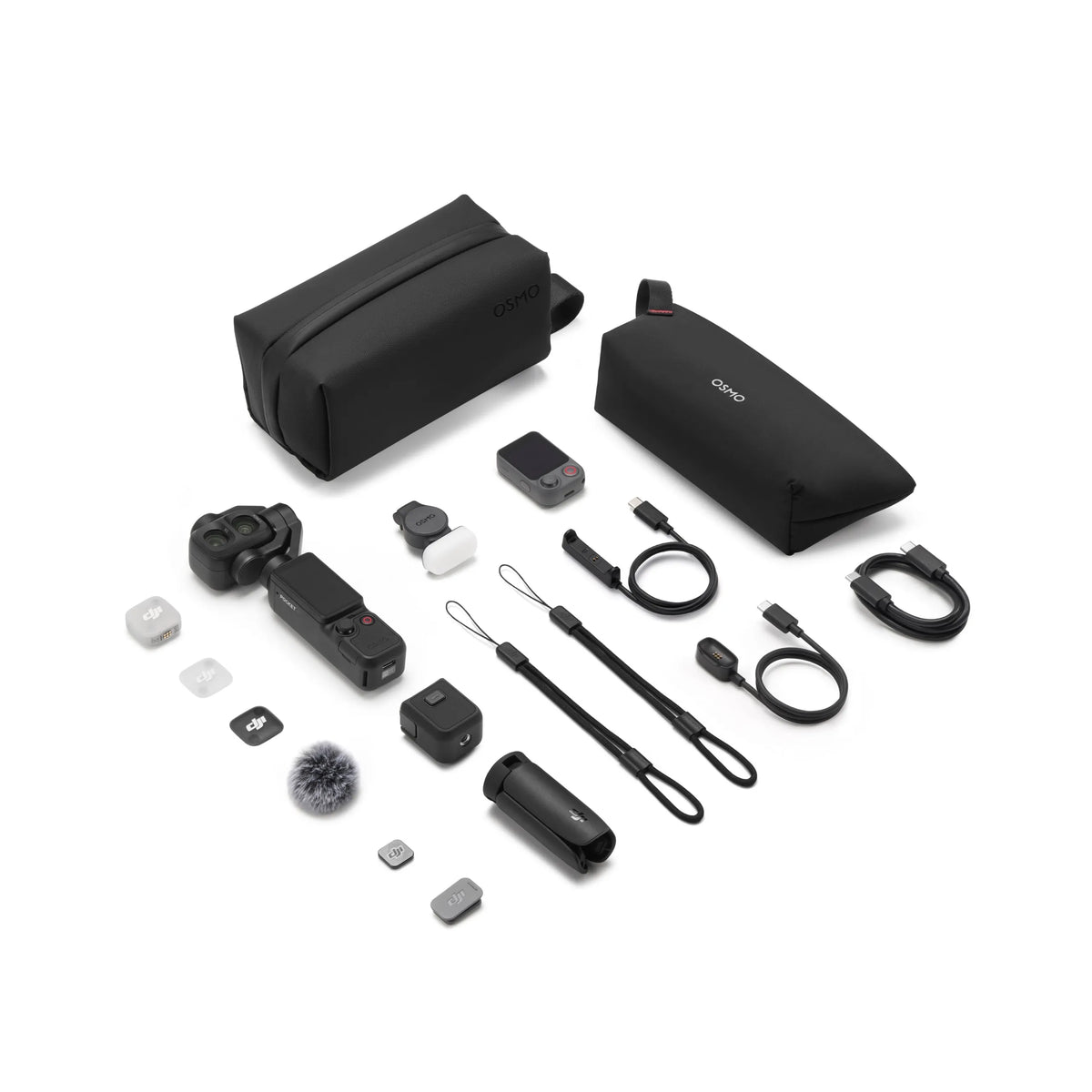 DJI Osmo Pocket 4P Dual-Camera Gimbal | JANGYAO DJI Osmo Pocket 4P Dual-Camera Gimbal | JANGYAO