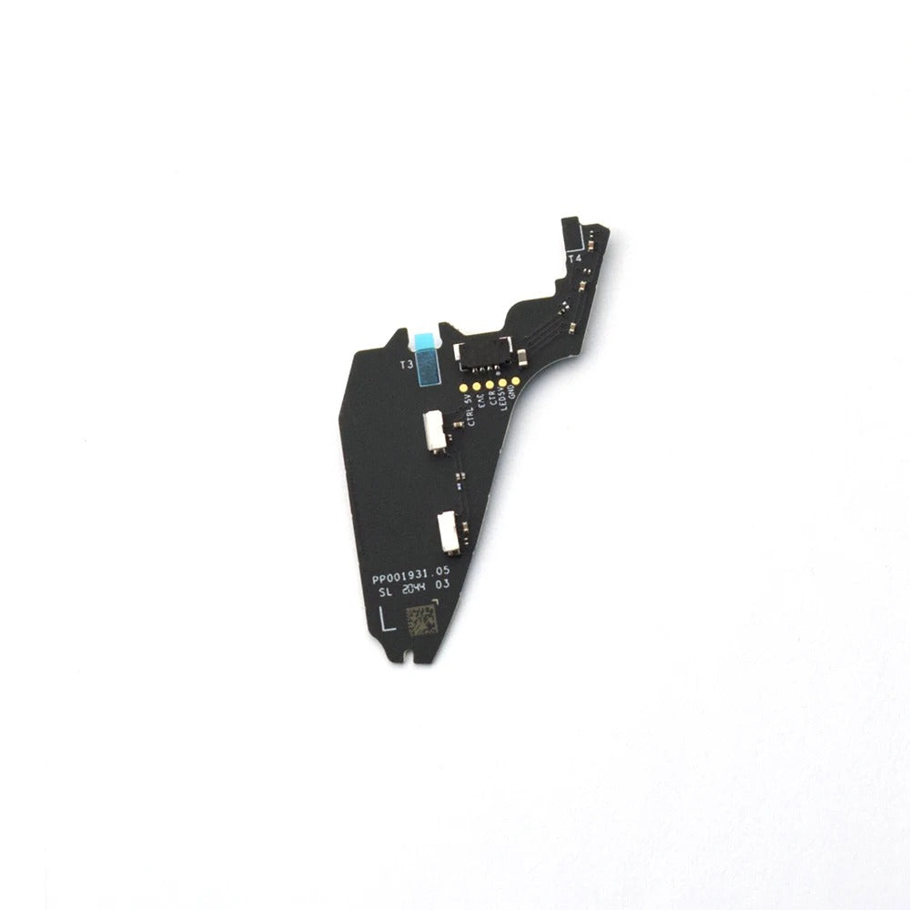 Original DJI FPV Landing Gear With Antenna Board
