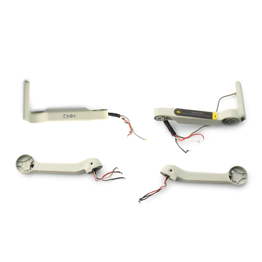 Original DJI Mini 2 Series Motor Arm Shell With Cable