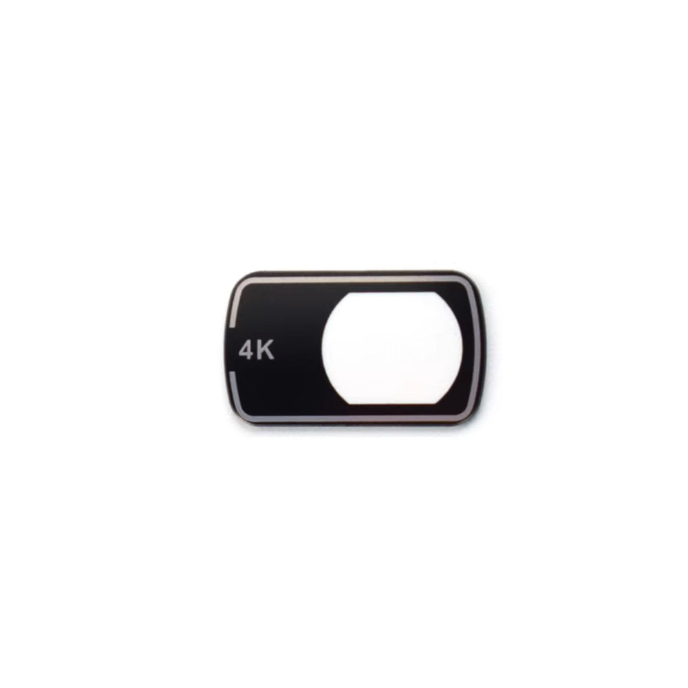 Original DJI Mini Series Gimbal Camera Glass