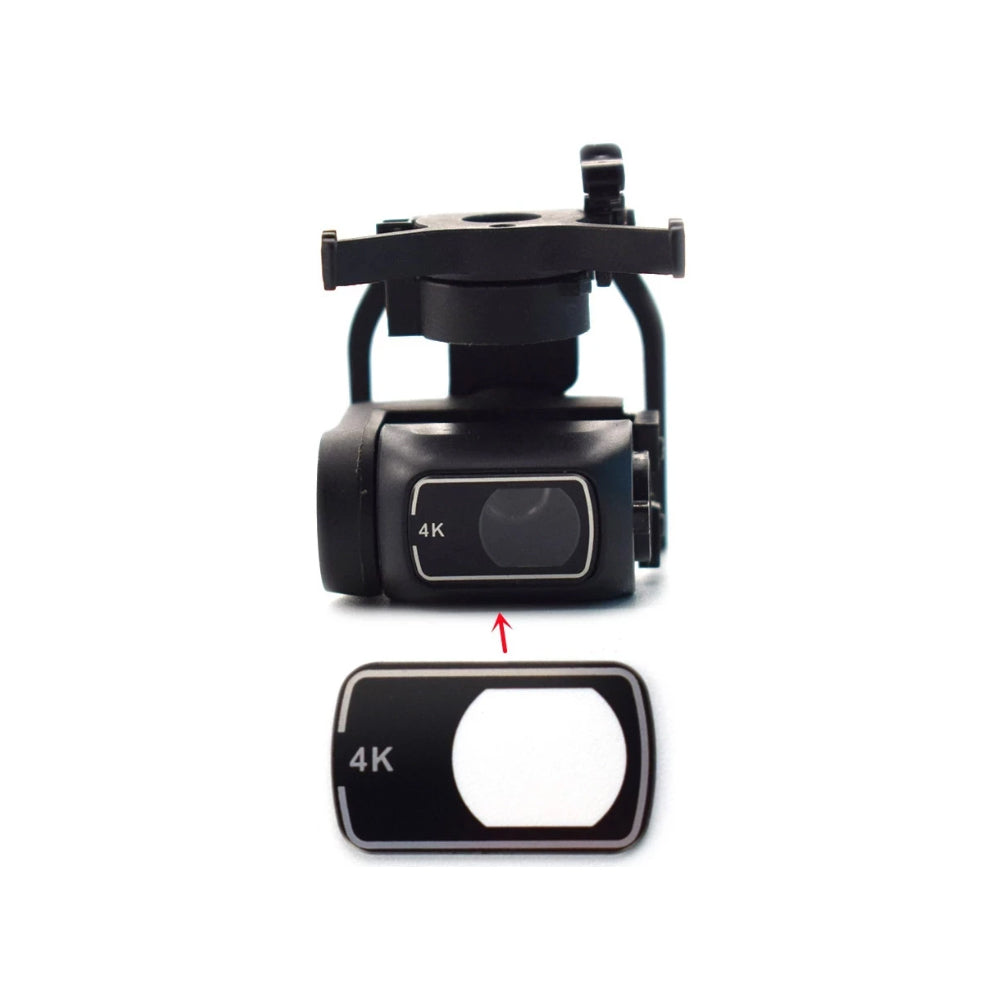 Original DJI Mini Series Gimbal Camera Glass