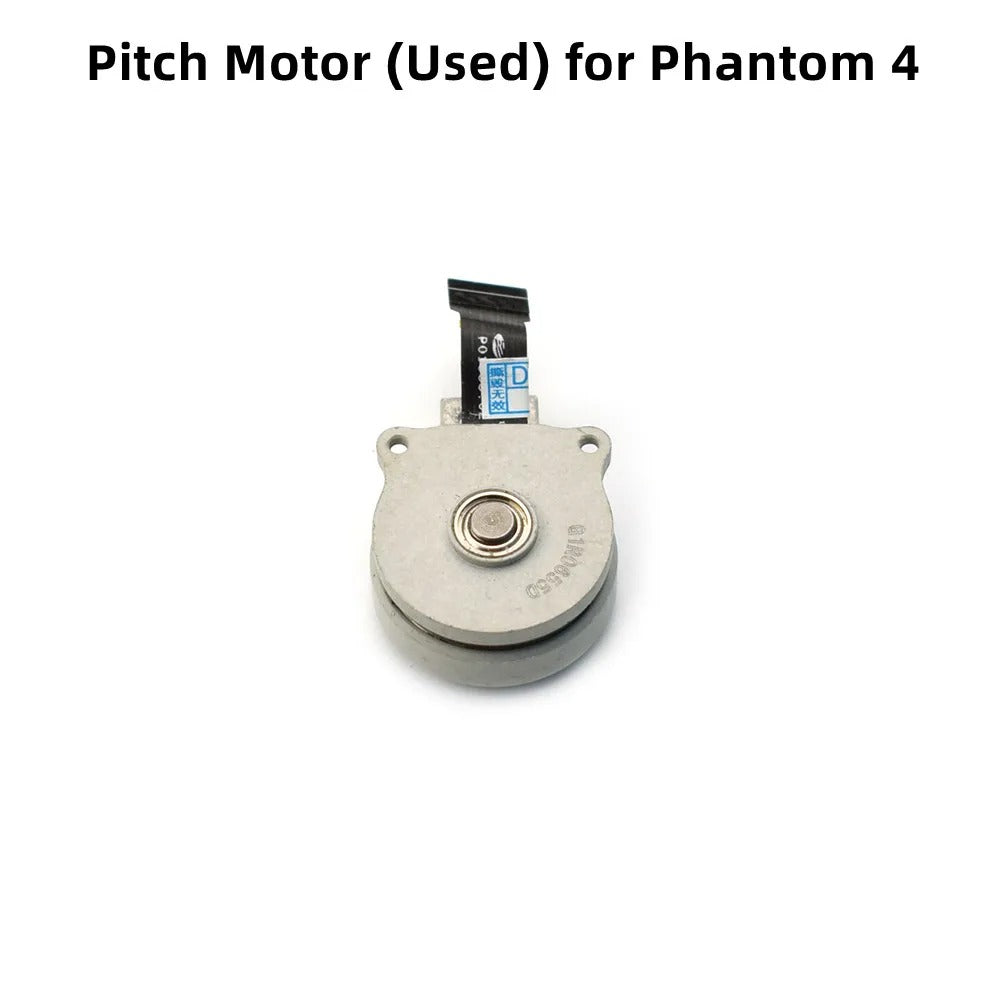 Original DJI Phantom 4 Series Gimbal Motor With Cable