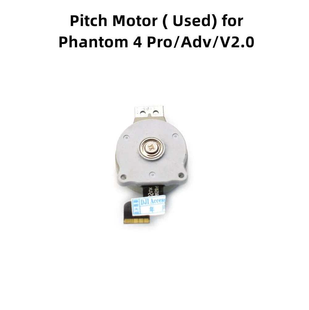 Original DJI Phantom 4 Series Gimbal Motor With Cable