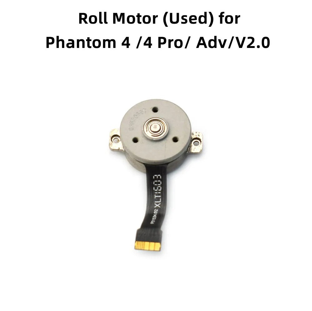 Original DJI Phantom 4 Series Gimbal Motor With Cable