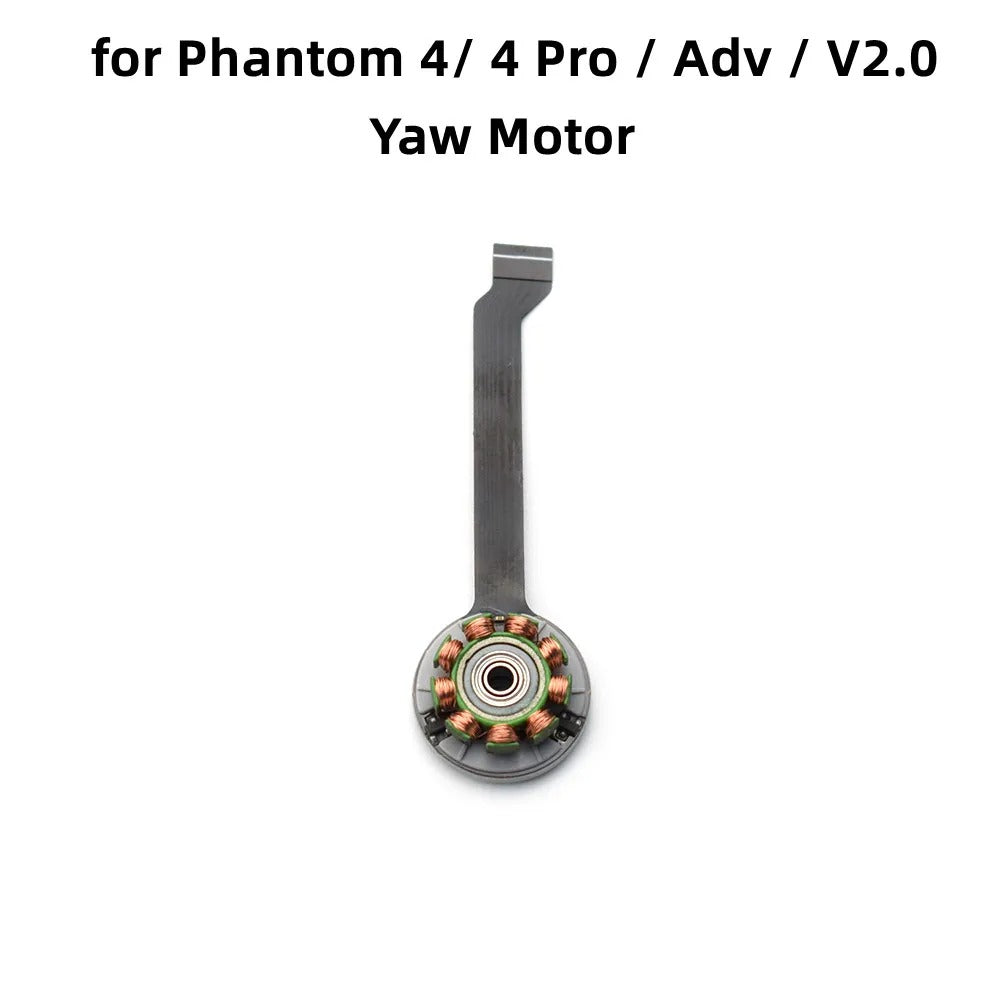 Original DJI Phantom 4 Series Gimbal Motor With Cable