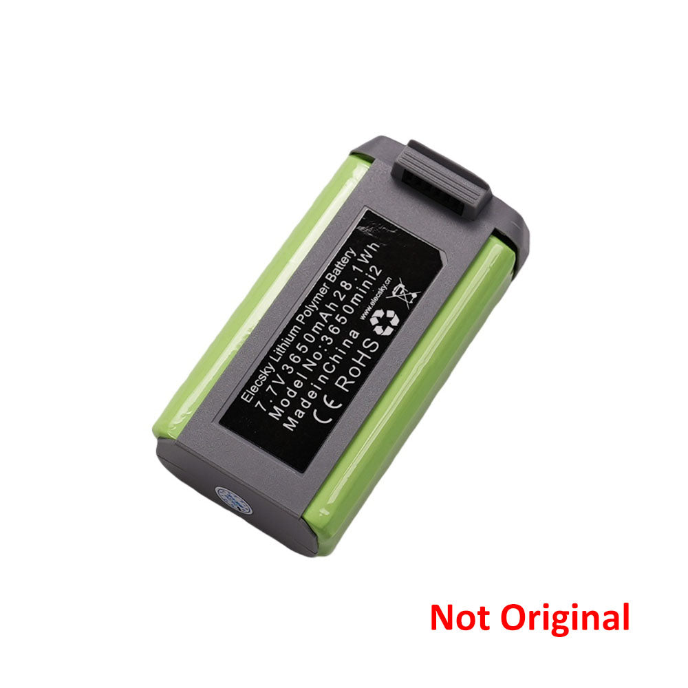 New DJI Mini 2 Series 3650mAh Intelligent Flight Battery (Not Original)