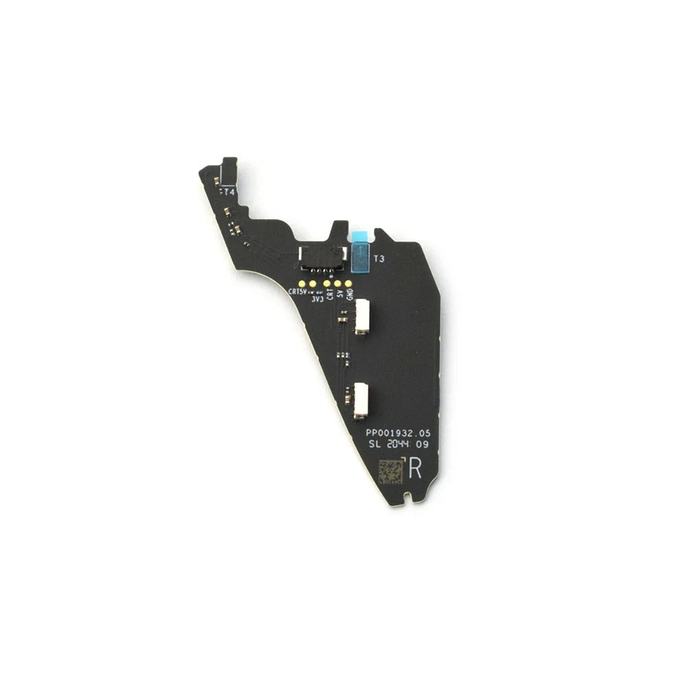 Original DJI FPV Landing Gear With Antenna Board