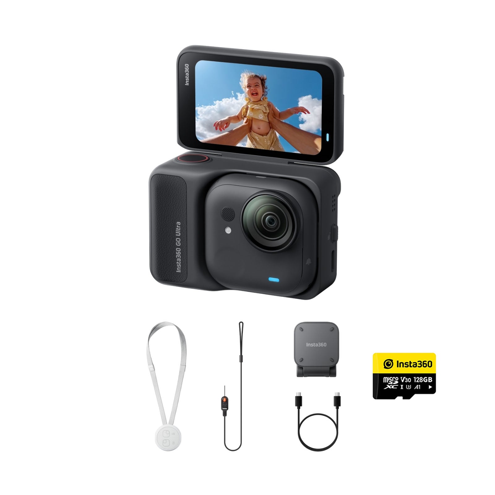 Insta360 GO Ultra