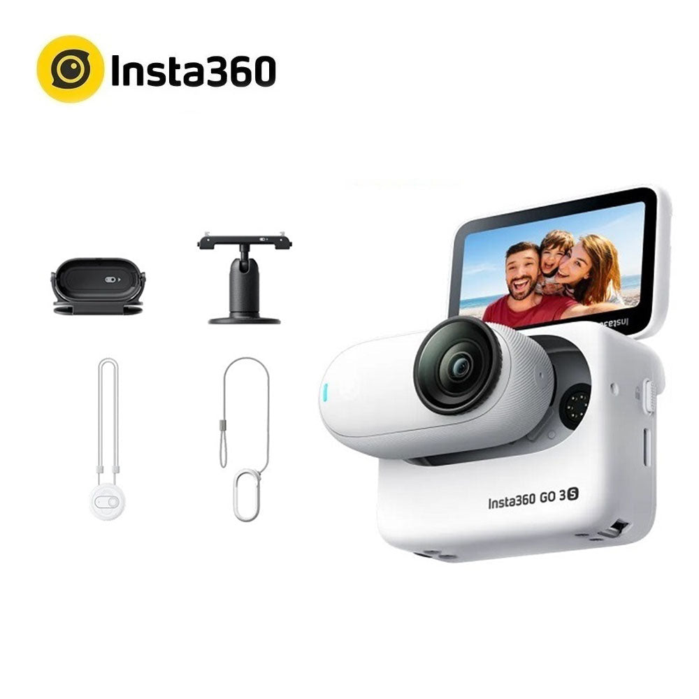 Insta360 GO 3S