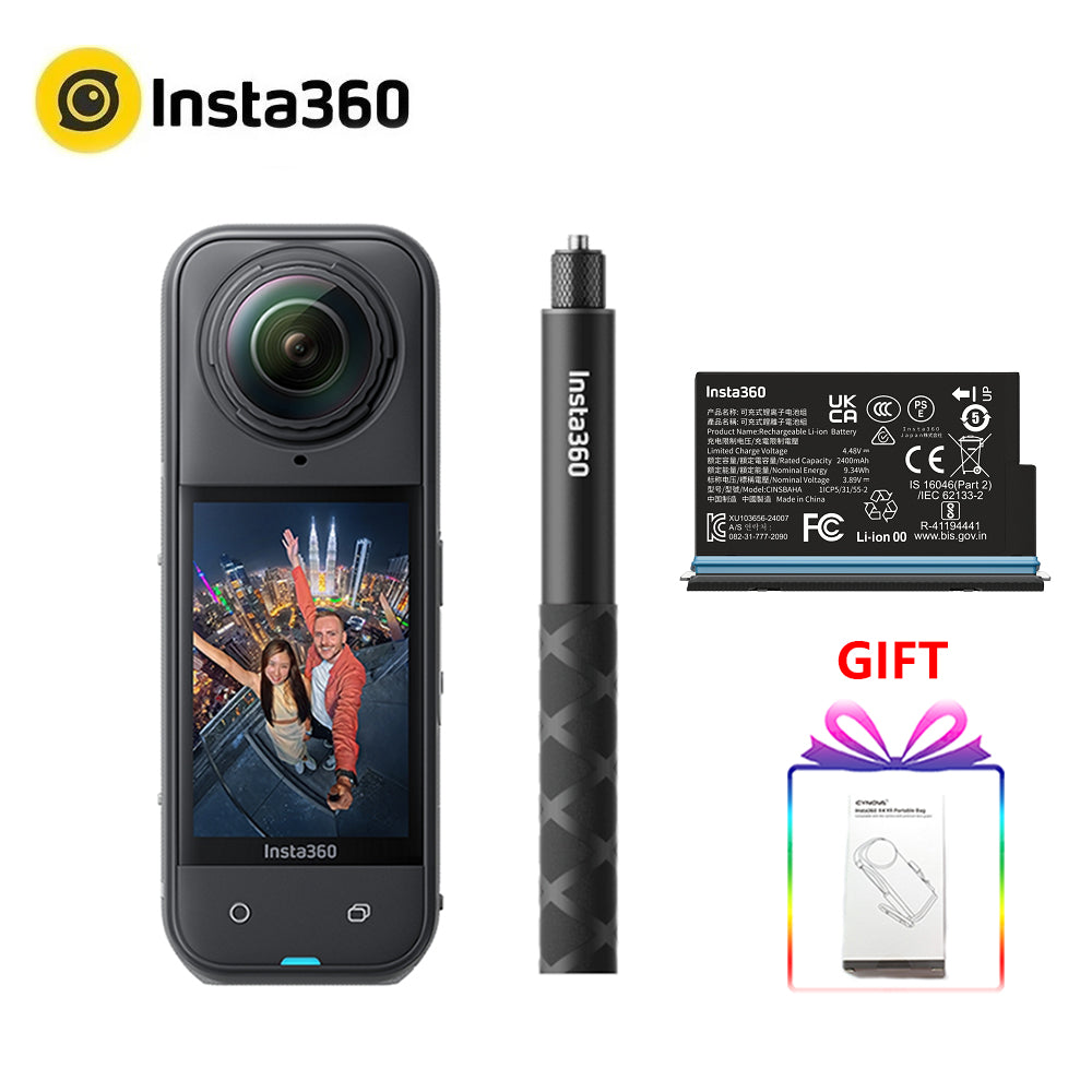 Insta360 X5