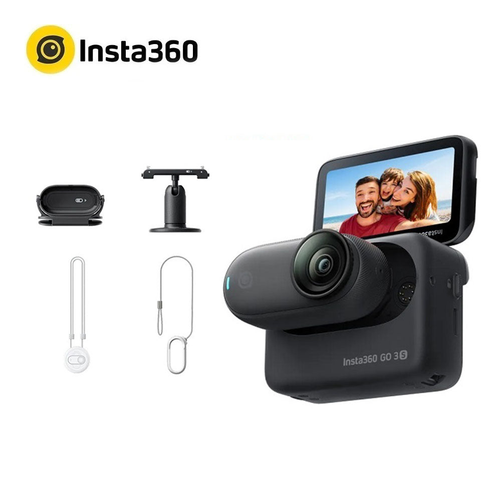 Insta360 GO 3S