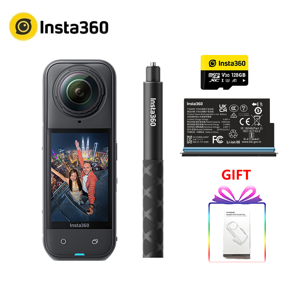 Insta360 X5