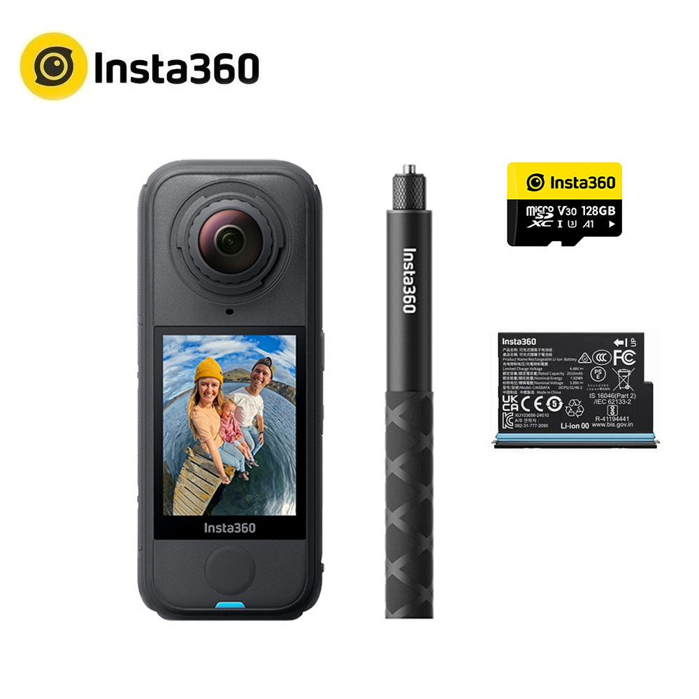 Insta360 X4 Air