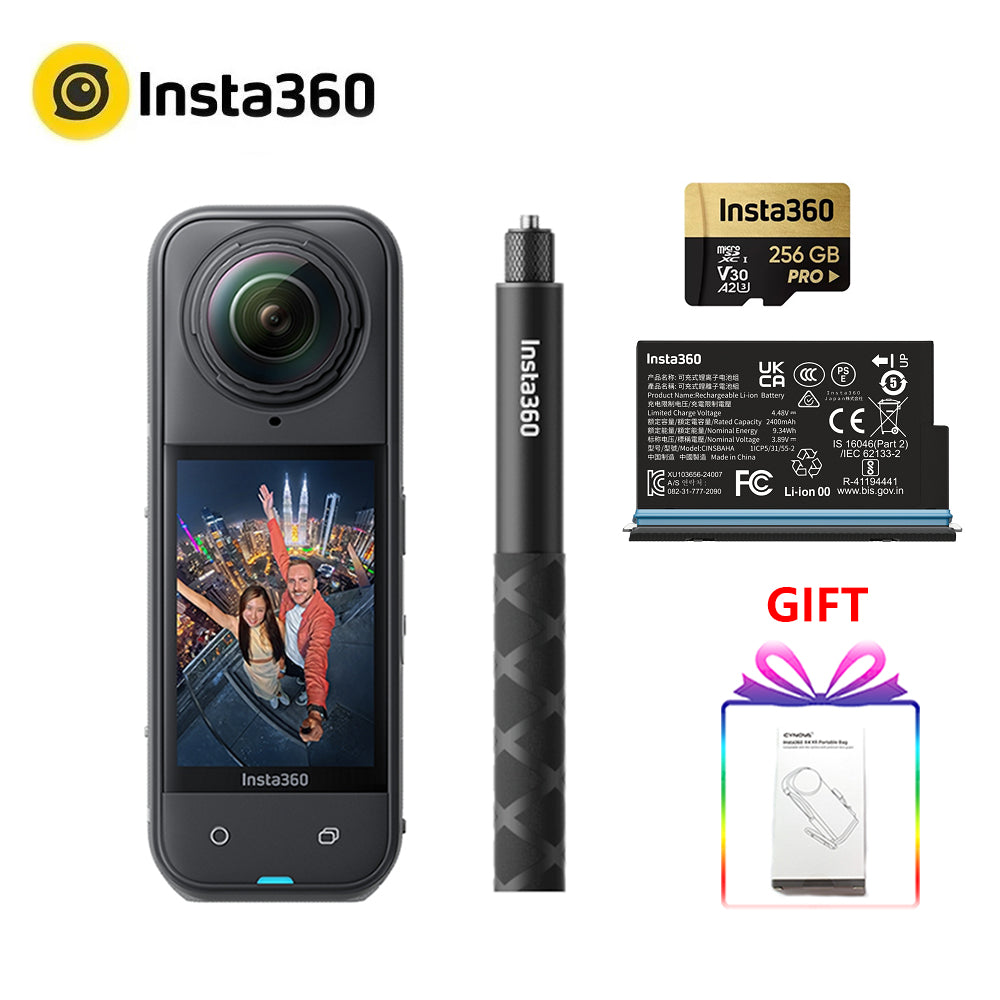 Insta360 X5