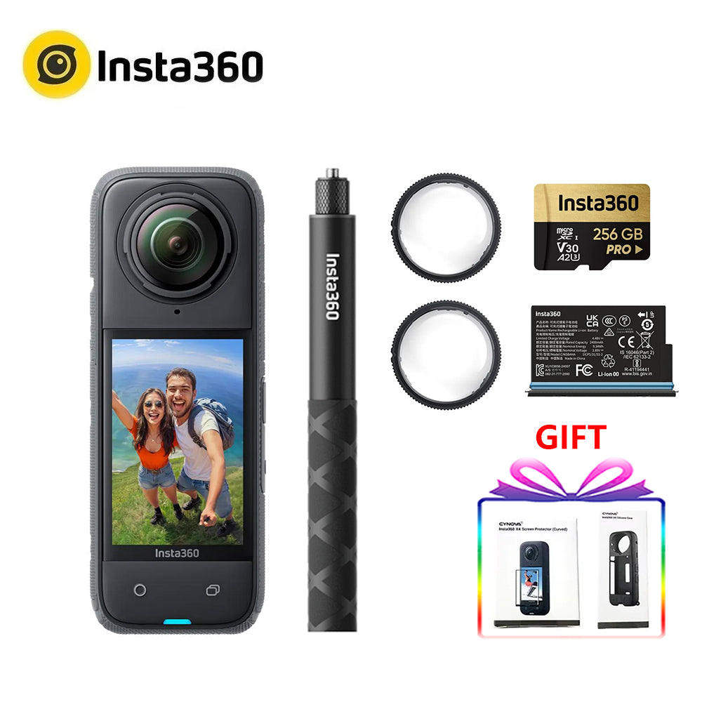 Insta360 X4