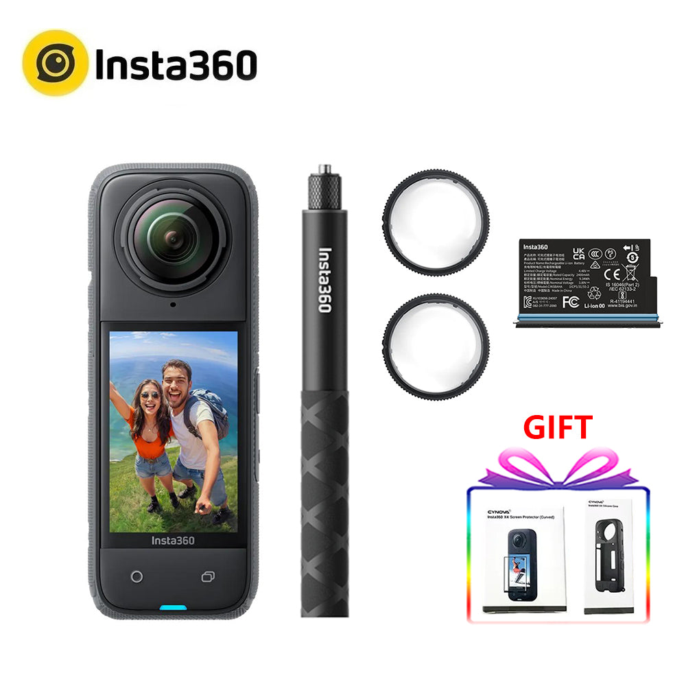 Insta360 X4