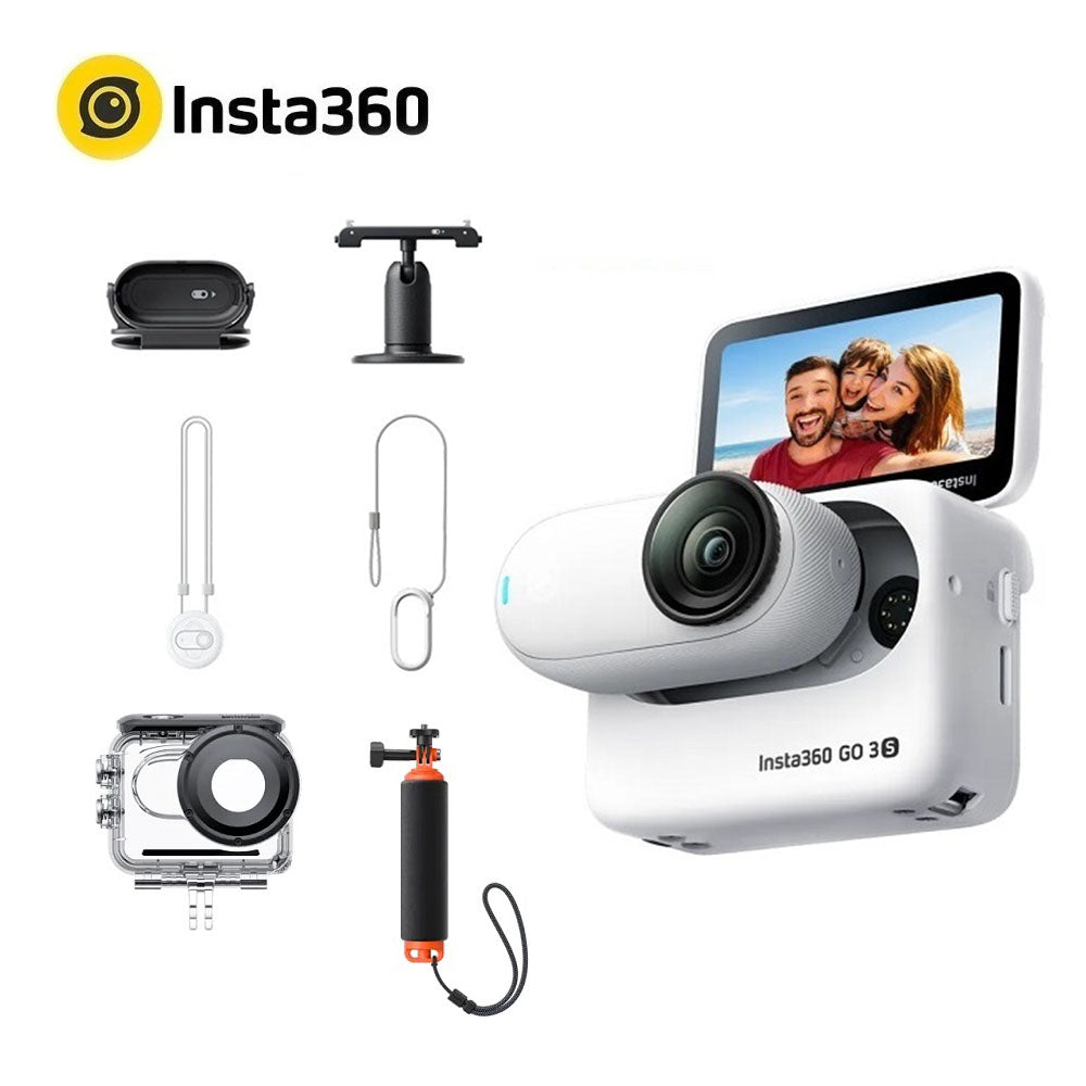Insta360 GO 3S