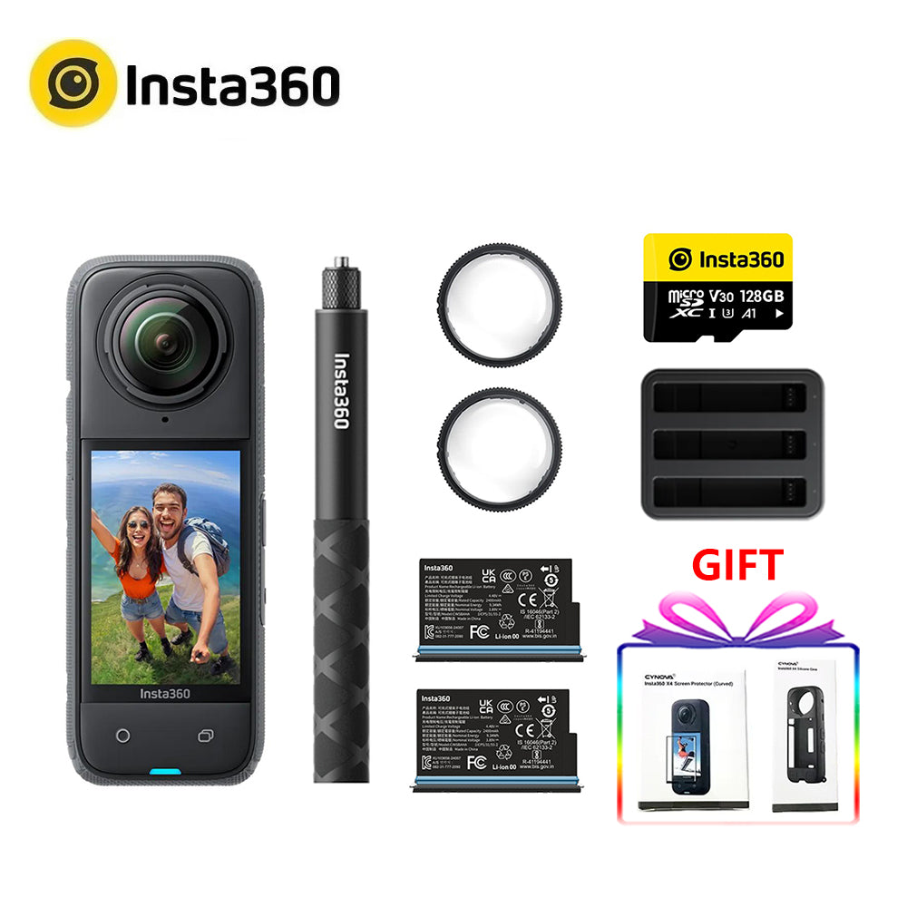 Insta360 X4