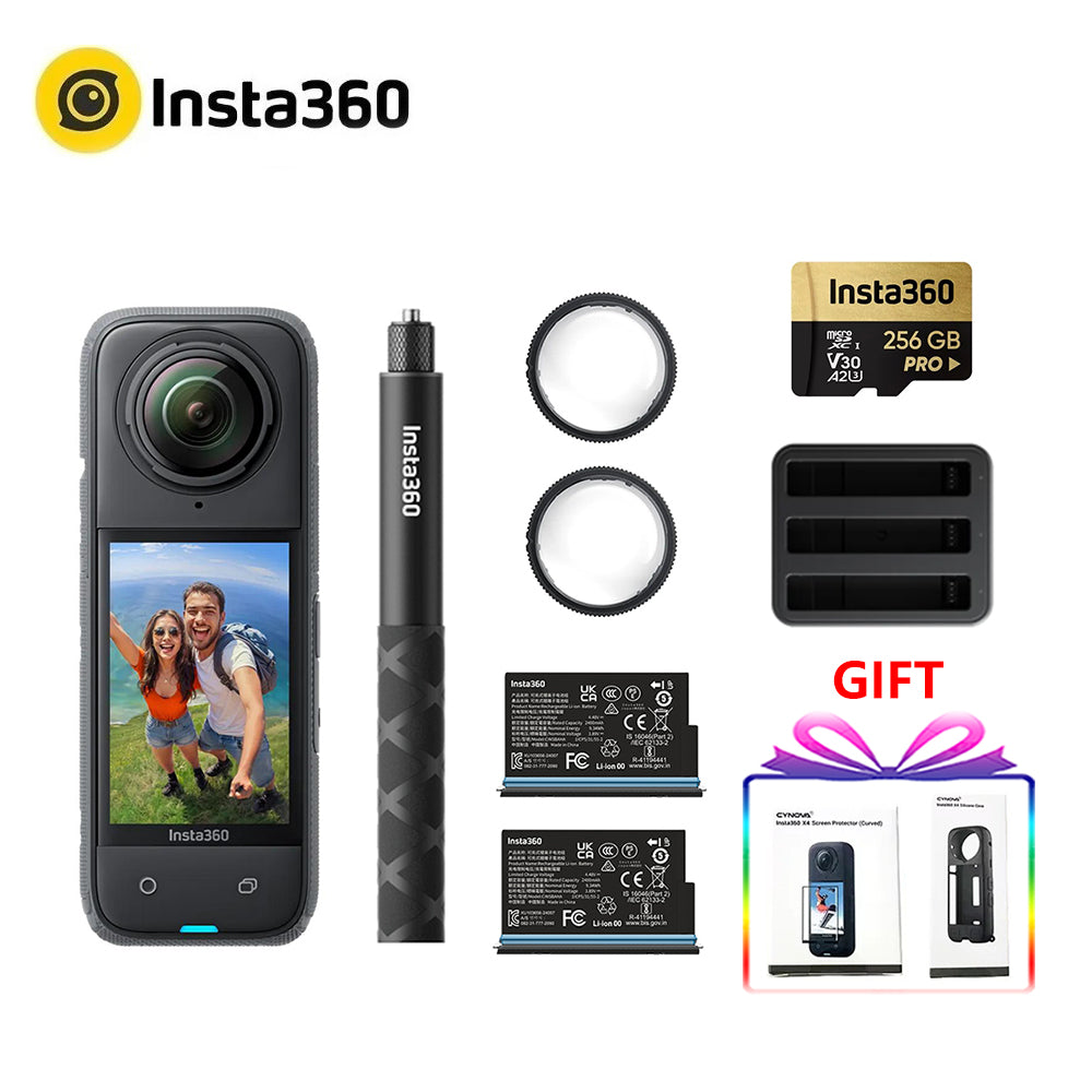 Insta360 X4
