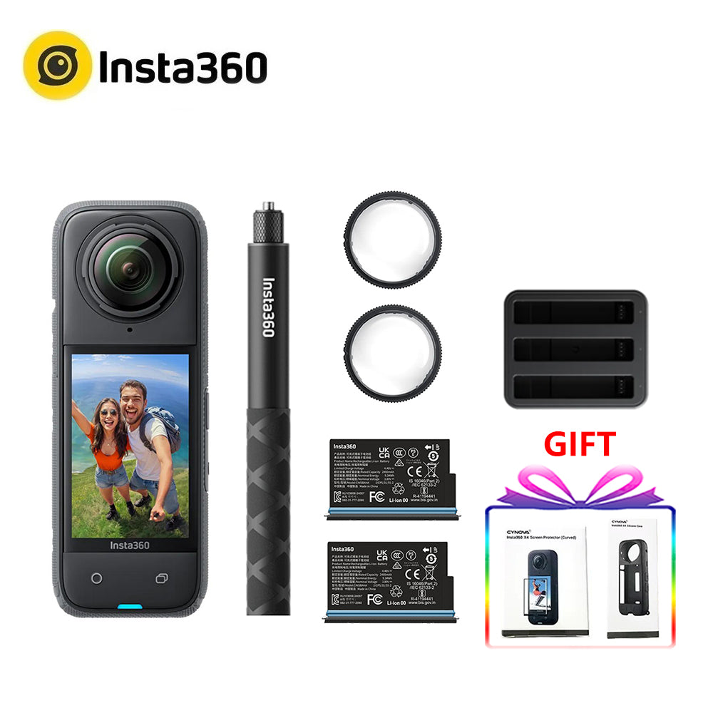 Insta360 X4