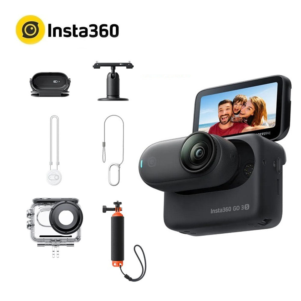 Insta360 GO 3S