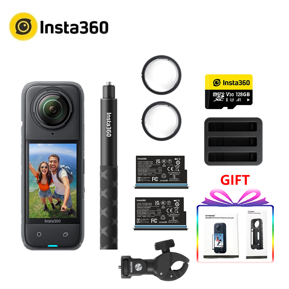 Insta360 X4
