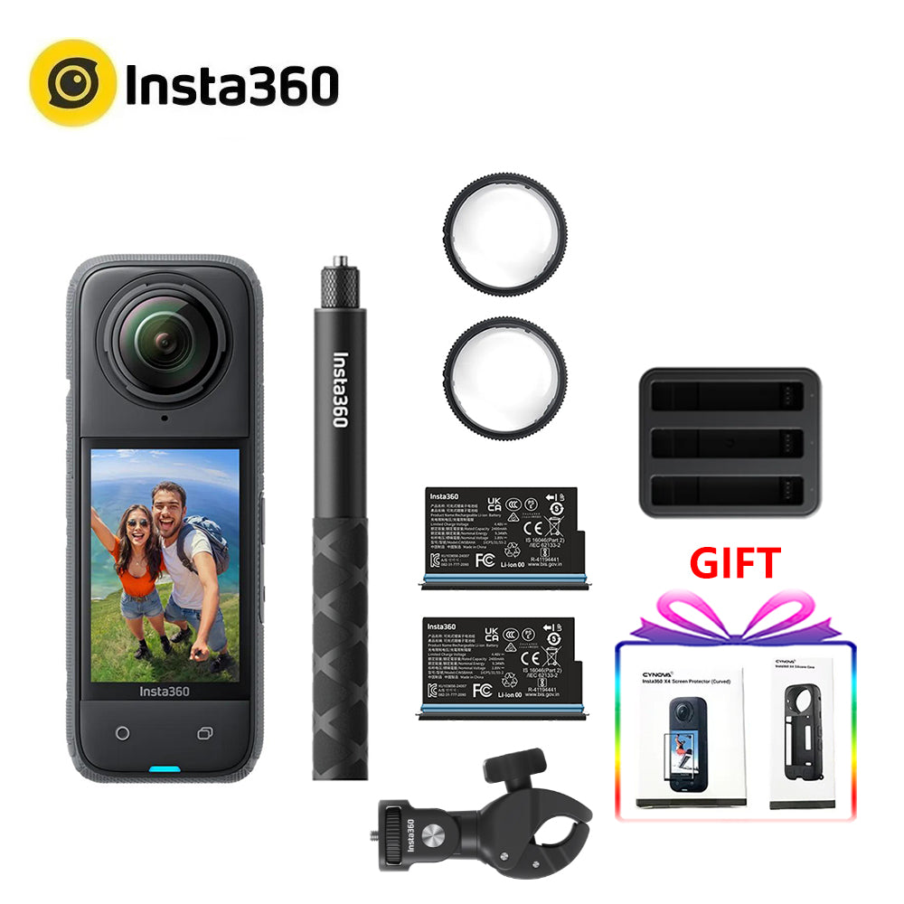 Insta360 X4