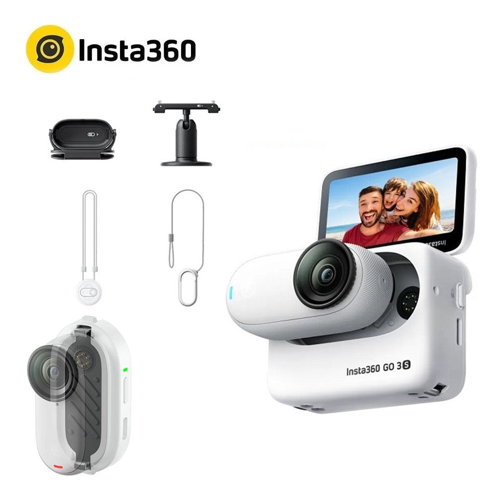 Insta360 GO 3S