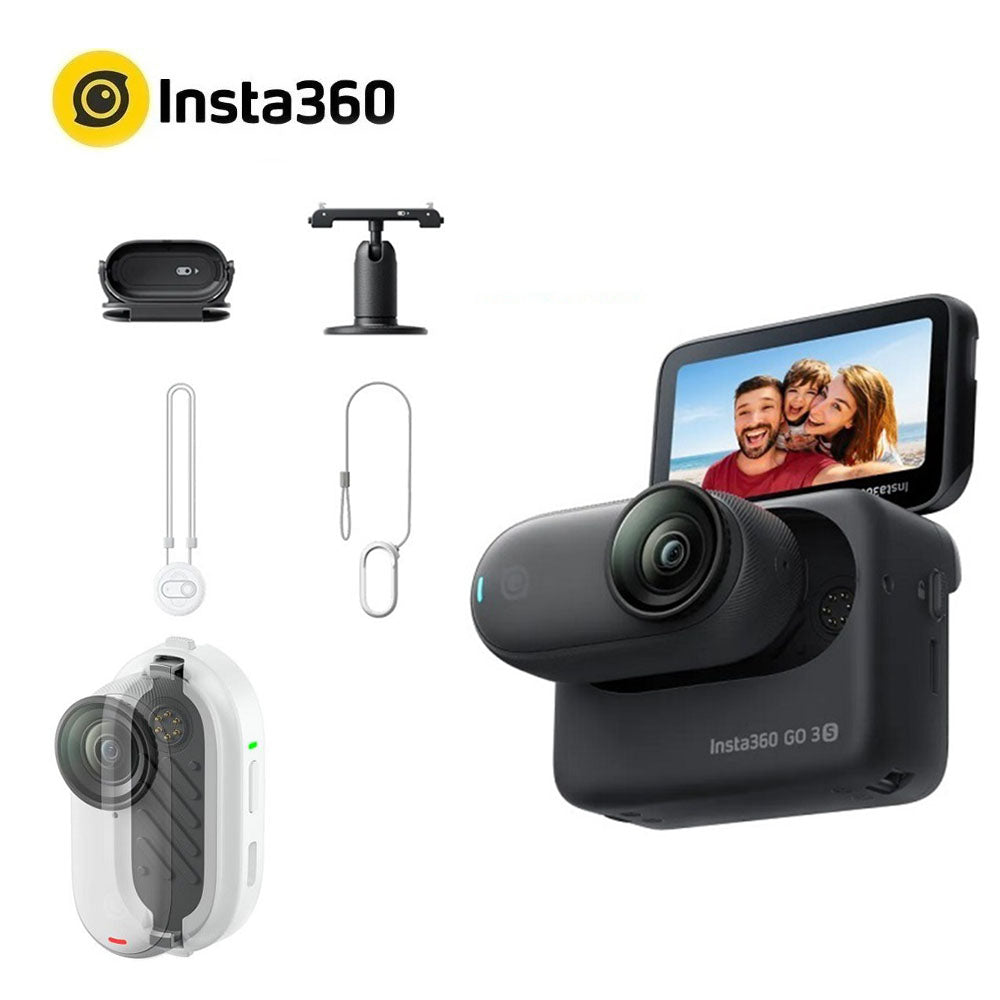 Insta360 GO 3S