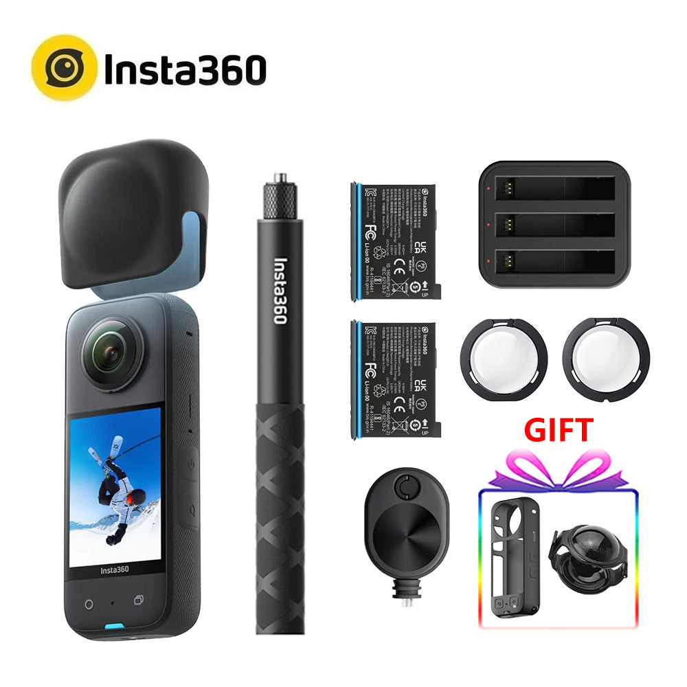 Insta360 X3