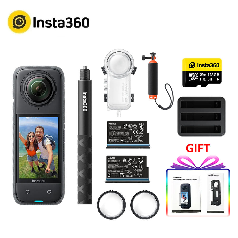 Insta360 X4
