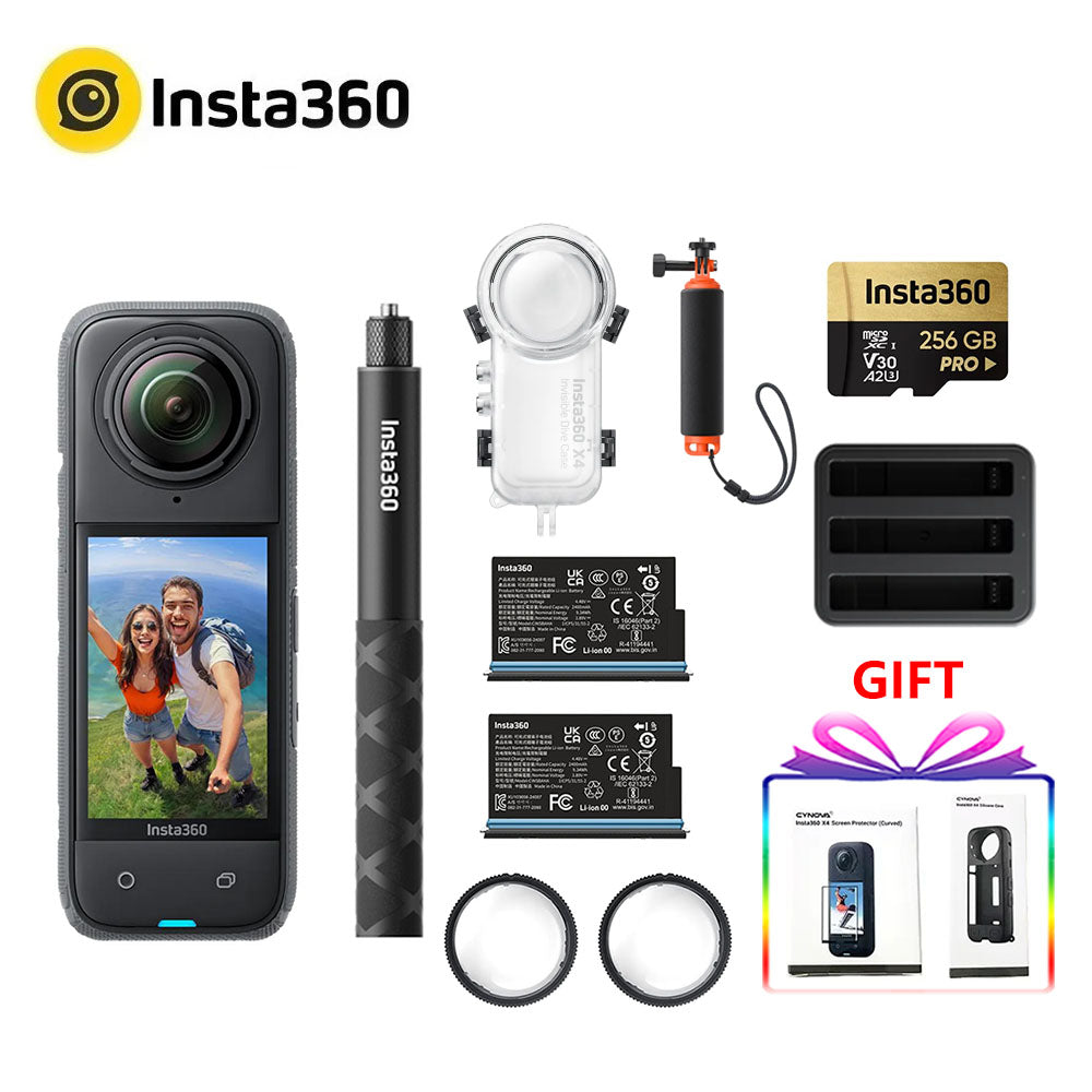 Insta360 X4