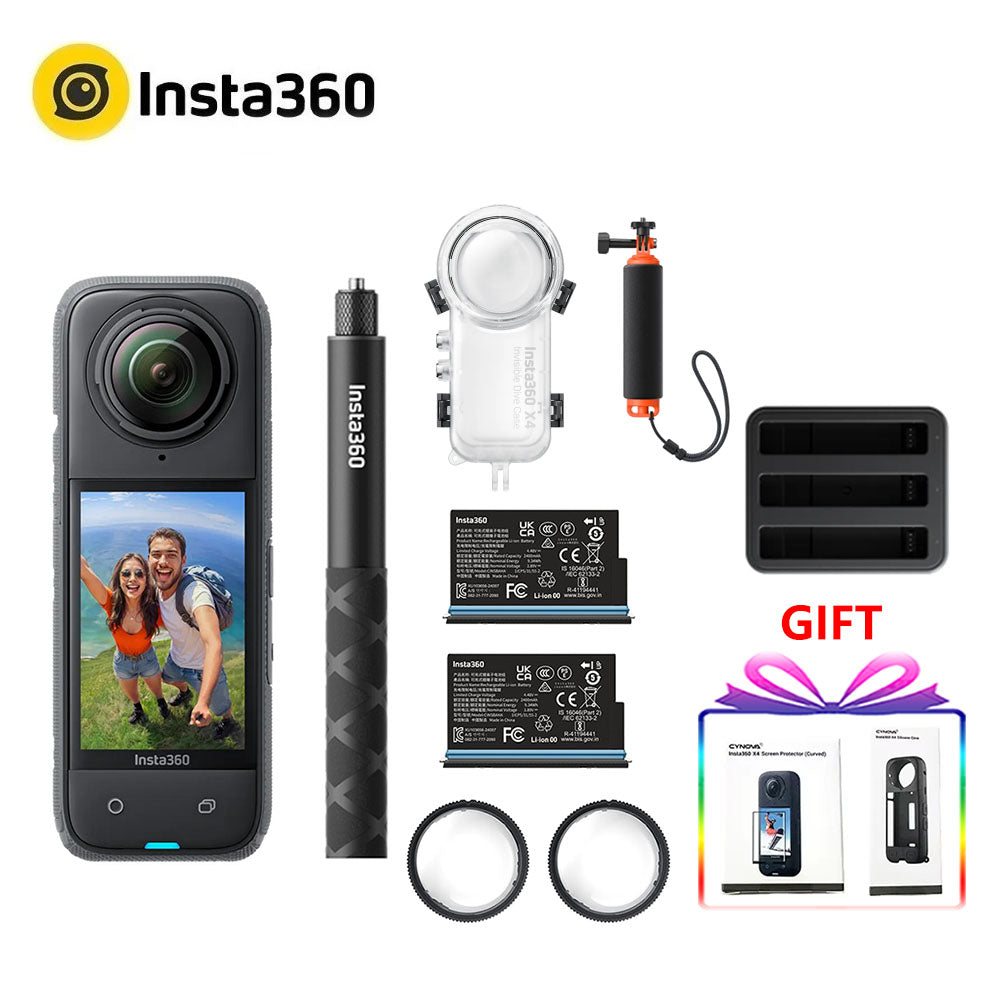 Insta360 X4