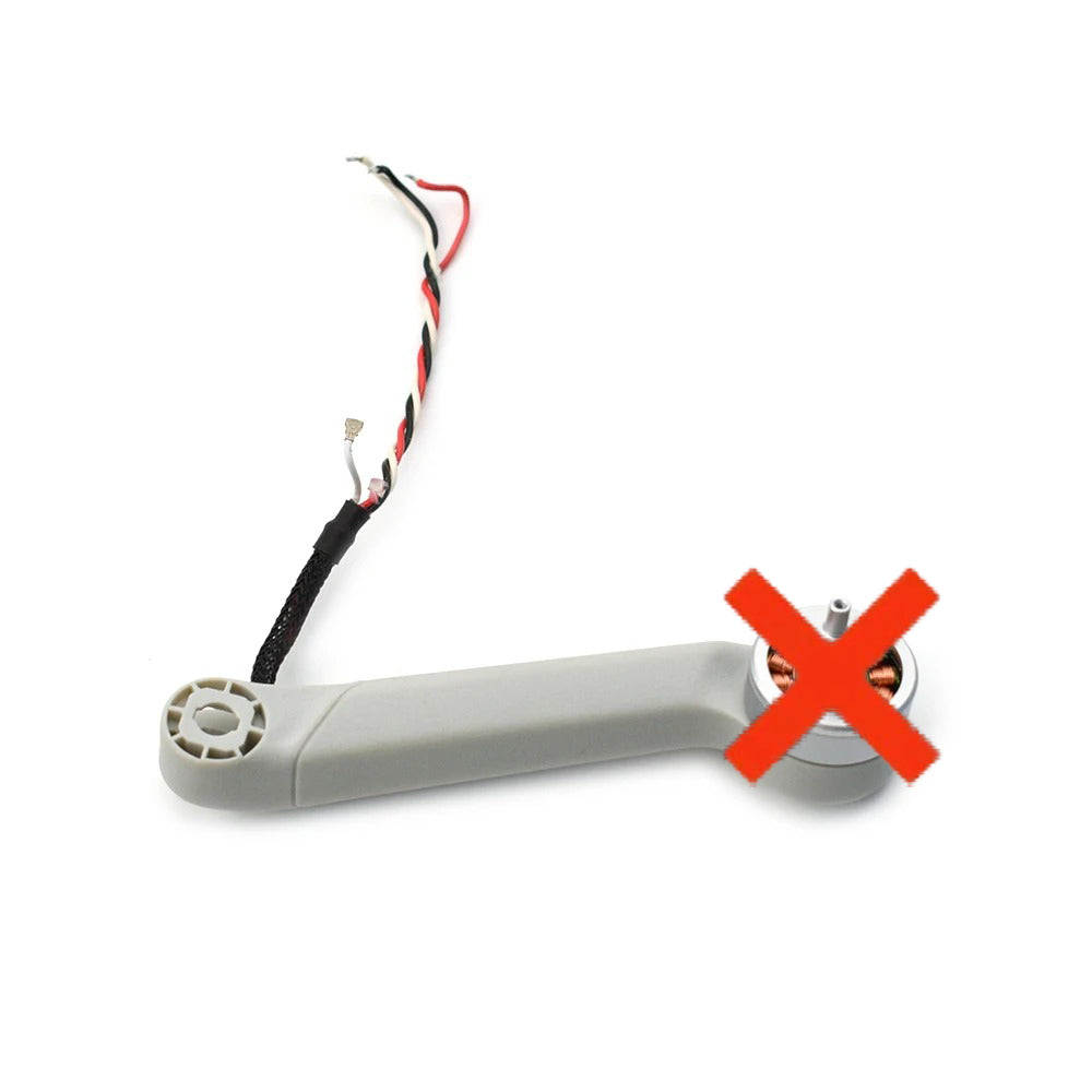 Original DJI Mini 3 Pro Arm Shell With Bad Motor