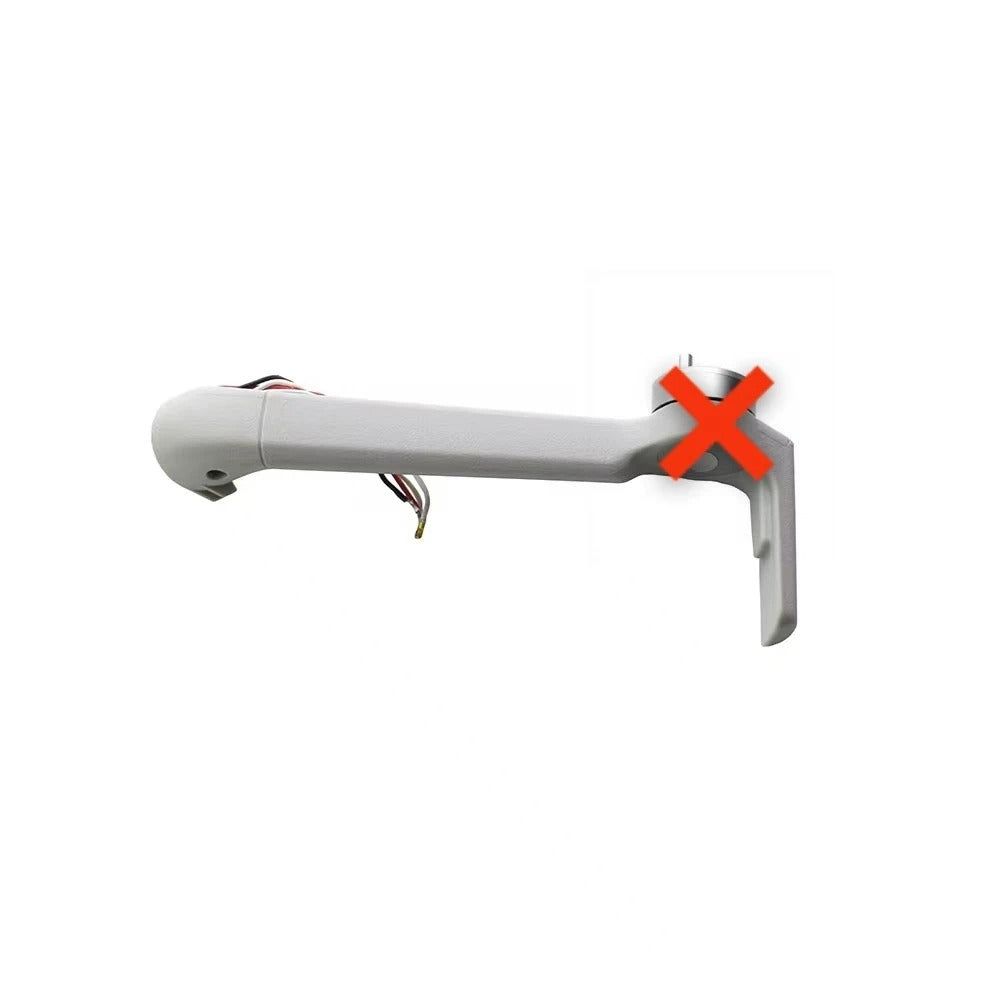 Original DJI Mini 4 Pro Arm Shell With Bad Motor