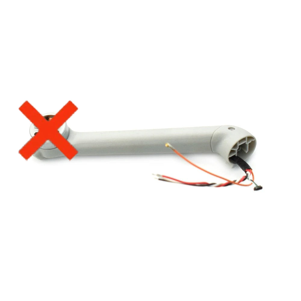 Original DJI Mini 3 Pro Arm Shell With Bad Motor