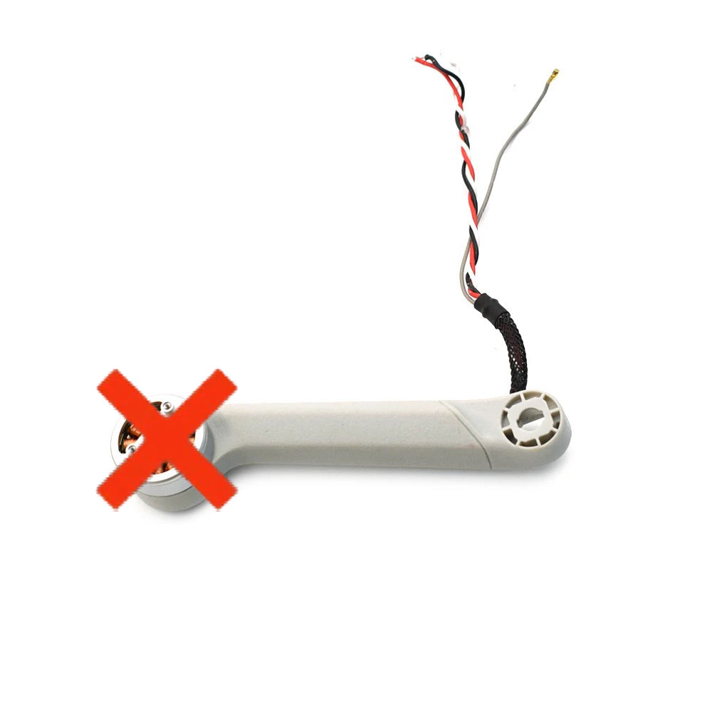 Original DJI Mini 3 Pro Arm Shell With Bad Motor
