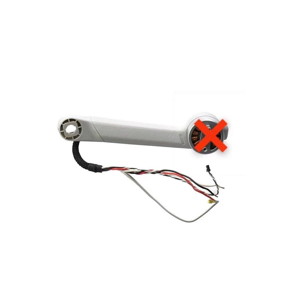 Original DJI Mini 4 Pro Arm Shell With Bad Motor