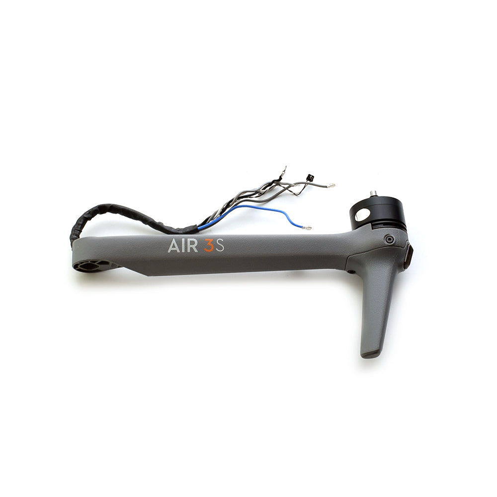 오리지널 DJI Air 3S 모터 암